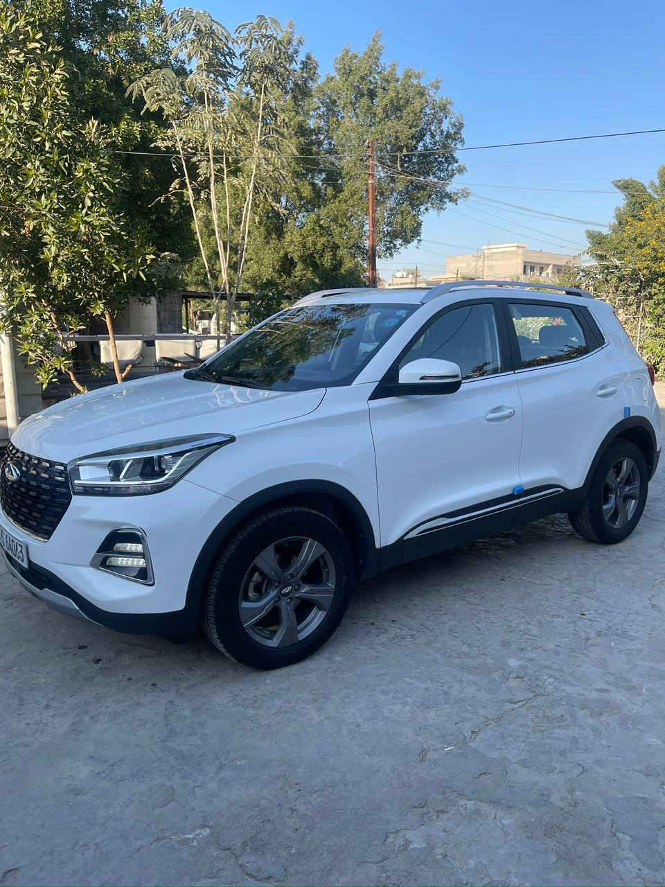 تيكو 4  جديده مكفوله كل السياره فول بصمه فتحه تشغيل عن بعد حساسات تحكمت بصمة أبواب والسيارة كلش جديدة وبعد بيها مواصفات مديل 2022 ماشيا 24 الف رقم بغداد كفاله كل السياره رايدها 110 بيها مجال
***********
