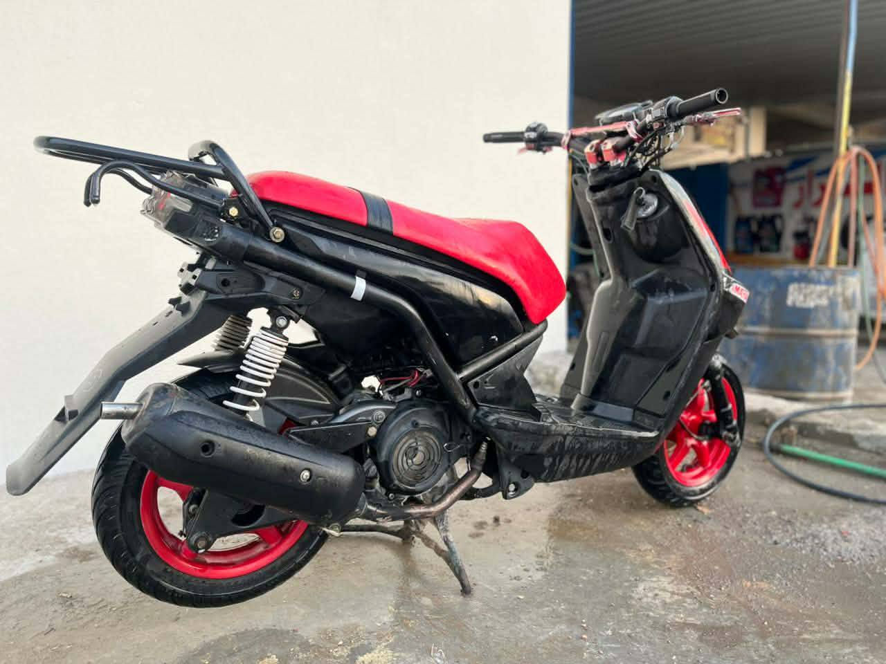 تم إعادة النشر بسبب الوعود الكاذبة 

سلام عليكم ورحمه الله وبركاته 
سكنس جبلي للبيع او مراوس حسب القناعة
الدراجة خير من الله 
شلعة ومعدل الدراجة ع بلاد مصار أقل 
3 اشهر نازلة رمبة وبيها نقوصات جدآ بسيطة 
مكينة بلاد صالنصة رياضي بلاد 
الدراجة ع وضع الشركة مكفولة كفالة عامة 
السعر 950 وبيها مجال 
للاستفسار ***********
