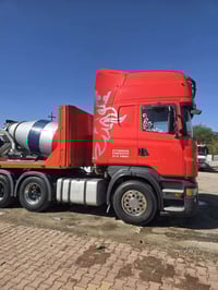 سكانيا • ٥٨٠حصان • شمتز