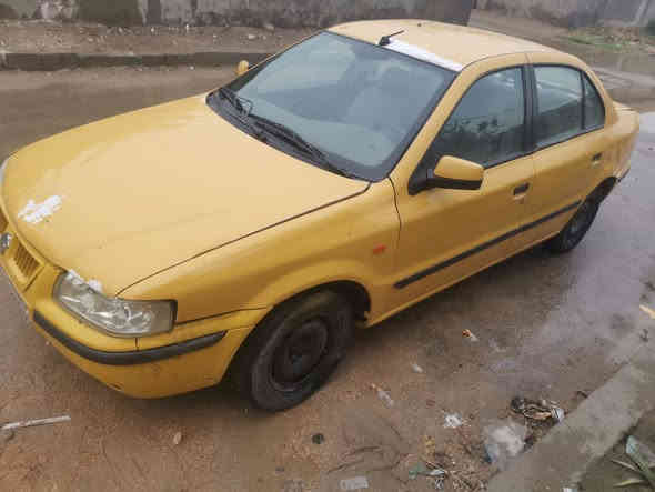 السلام عليكم
سمند ٢٠١١ رقم بغداد اجرة سنوية لل ٣٠
كير ومكينة وكهربائيات كلهن مكفولات وتبريد ❄️ ثلج
صدر جديد
تايرات نظيفات
باتري جديد
داخلها نظيف
كشرها يرادله ترتيبات بسيطه 
تحويل مباشر
السعر ٣٢ ورقه
متواجد عالفيس او الاتصال على الرقم
***********
الرقم الاثير  بيه واتساب 
***********
