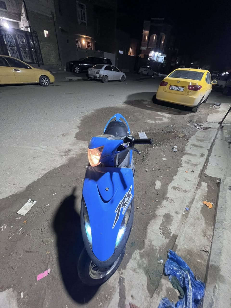 للبيع ٥٠ بلاد بيها رنكات كوم حديد ب ٤٥٠
***********
