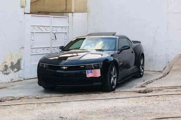 سلام عليكم من رخصه الادمن
كمارو للبيع فقط 
موديل 2014
RS 3600
فول 1/1
اعلى مواصفات بل كمارو 
داتا شو 
تشغيل عن بعد 
فتحه سلايد
نضام ٤ كيجات 
كشنات كهرباء + جلد + تدفئه
تحكمات استيرن 
شفتات استيرن 
شاشه + كامره
لايتات امامي عيون الشيطان + لد حلقات ٧ الوان
تبريد ثلج 
صدر امامي خلفي جديد
بيها قطعتين بدون دواخل بدون ايرباكات
رقم كركوك مشروع وطني رقم انكليزي جديد 
السعر 110 وبيها مجال للطيبين 
للاتصال ***********
