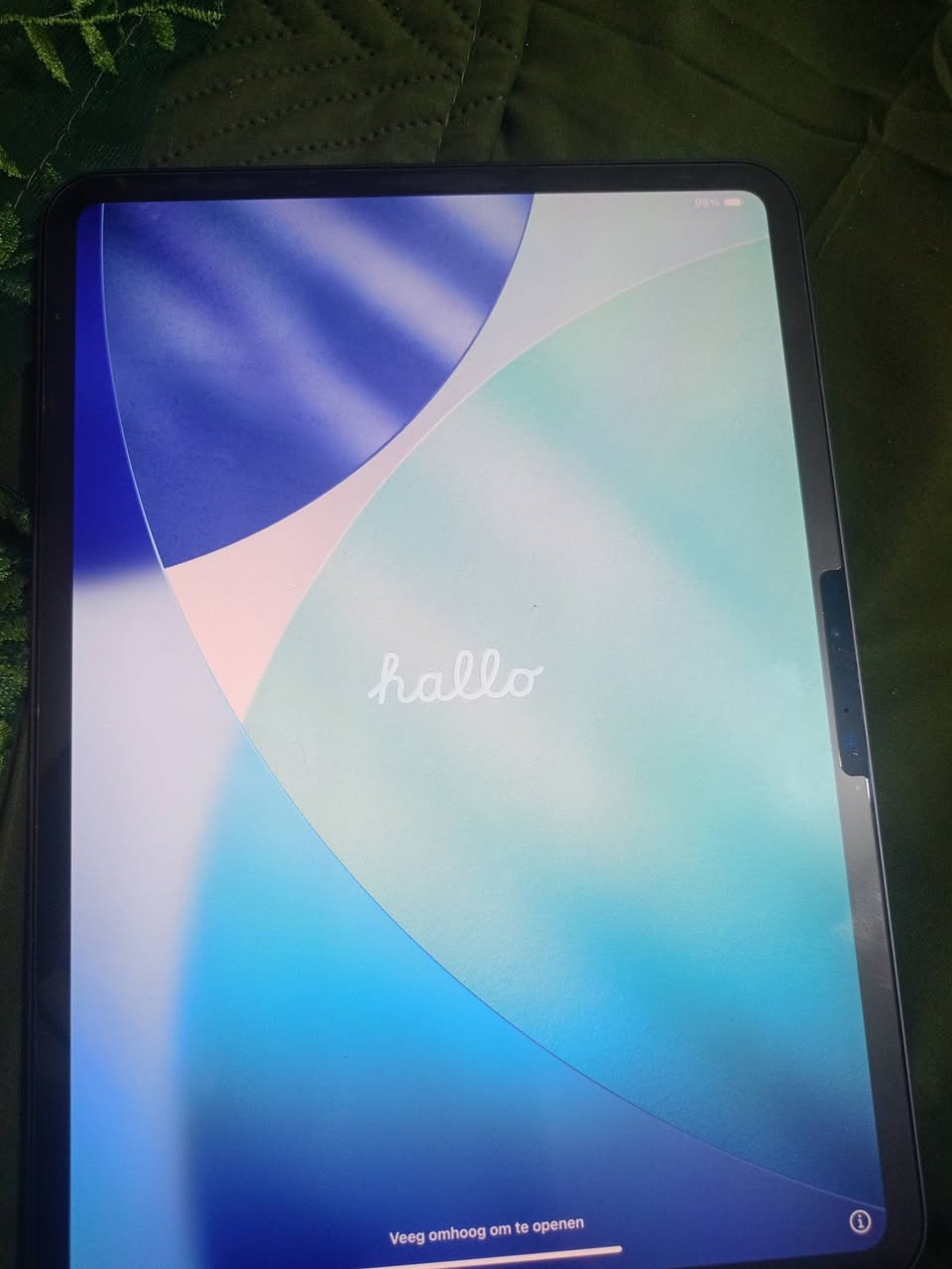 سلام عليكم ايبا 11 برو M4 بطاريه 89 تجي شوفه شرط شخط واحد مابي واذا لكيت انطي الك هديه الايباد نضيف كلش فوك ما تصور لا شخط ولا فتح ولا مصلح السعر مليون وبي مجال كلش قليل


**إذا كنت صاحب هذا الإعلان وتريد حذفه لأي سبب، رجاءا أرسل رسالة إلى الدعم الفني**