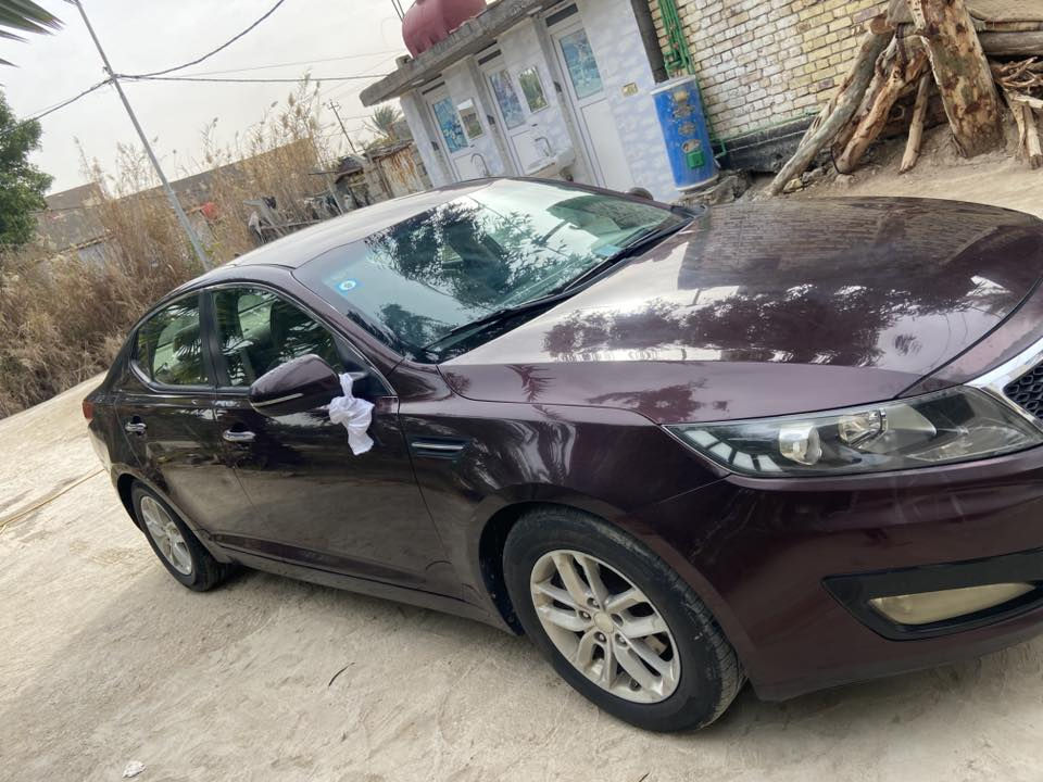 كيا اوبتما 2012 امريكي
سياره كلين كفاله عامه فقط دعاميه خلفيه صبغ سونار موجود بالمنشور
سياره جهازه من كلشي
كير مكينه تبريد 
سعر 120 بيها مجال بسيط 
***********
مكاني بابل سياره باسمي رقم بغداد دولي
