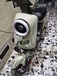 للبيع دراجه شحن R9 موديل 2025 النضافه فولل.  بطاريات كلش نضاف.   السعر...