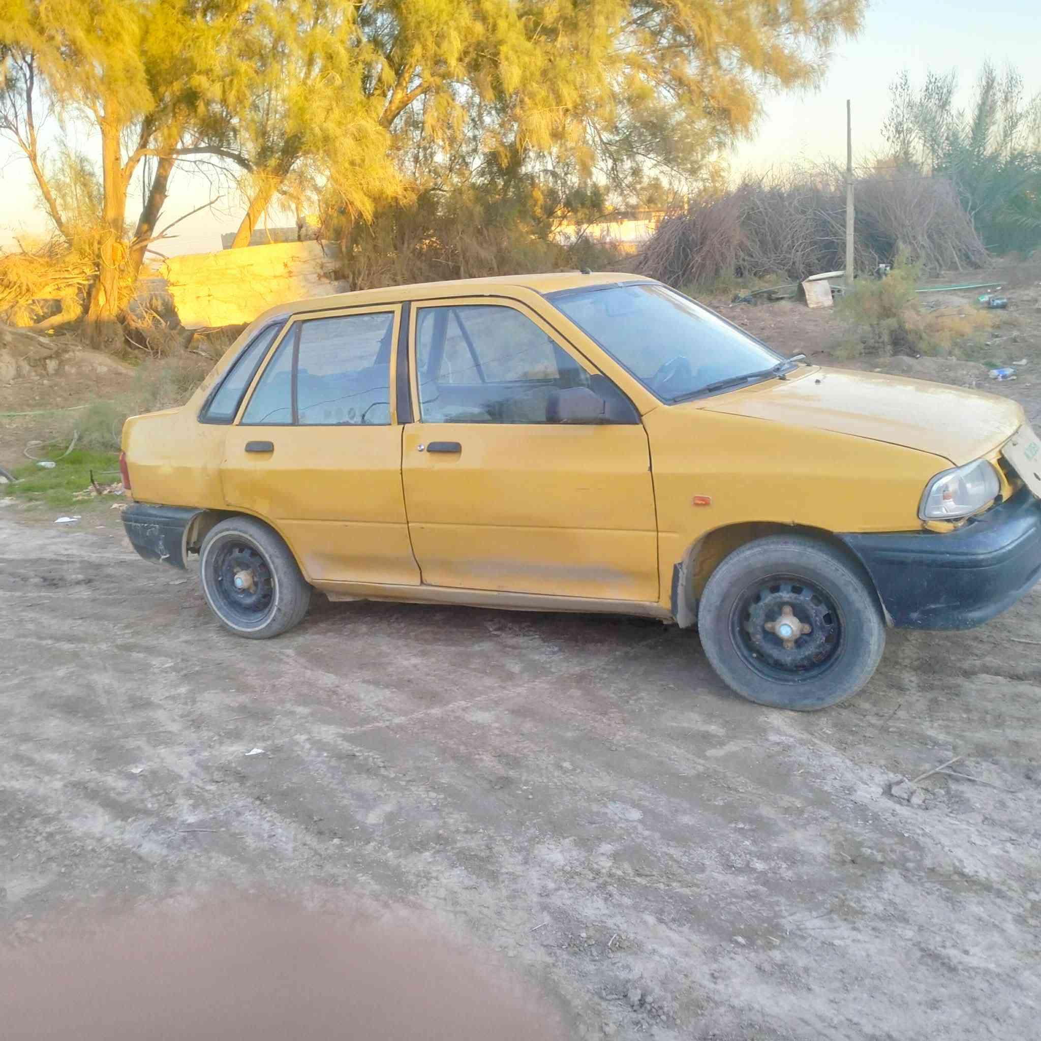 سلام عليكم سايبه ١٠ جاهزه كير ومكينه  سنويه لل ٢٧  السعر ١٧ وبيه مجال رقم راعيه ***********
