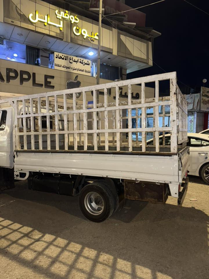 بيع مستعجل فحل 2019 رقم بابل انكليزي
مبدل قماره شعار بلشاصي وبلقماره مثبت بلسنويه 
سياره محرك مفتوح 4000 
السعر 117 وبي مجال
المكان حله :مجسر ثوره
***********
