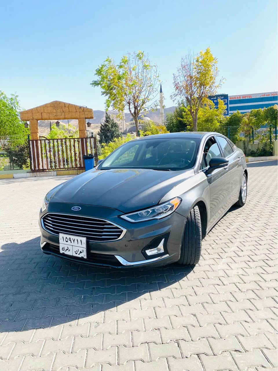 فورت فيوجن فول بەز بئ سلائت ٢٠١٩ sel
مكينه ١٥ وتوربوو
٣ قطعه صبغ دوو جملوخ وئك دەروك  بئ داخلي بشرط برشوتا سترني سيستەمە سينك و بشت كبس
98 مايلا يا جوى
رقم و سنوي جديد ٢٠٢٧
كوشن جلد و هيتر وكارة باي و خزن
كير ماوس بريك بصمه سويج بصمه دركه بصمه فتل رادار تحديد سرعه شاشه مزن اتو ستوب خت شارع شغال لايد ليد بكَلايد ليد
117 سعر
700$ غرامه يئل سەر
موبايل  *********** دهوك, العراق
