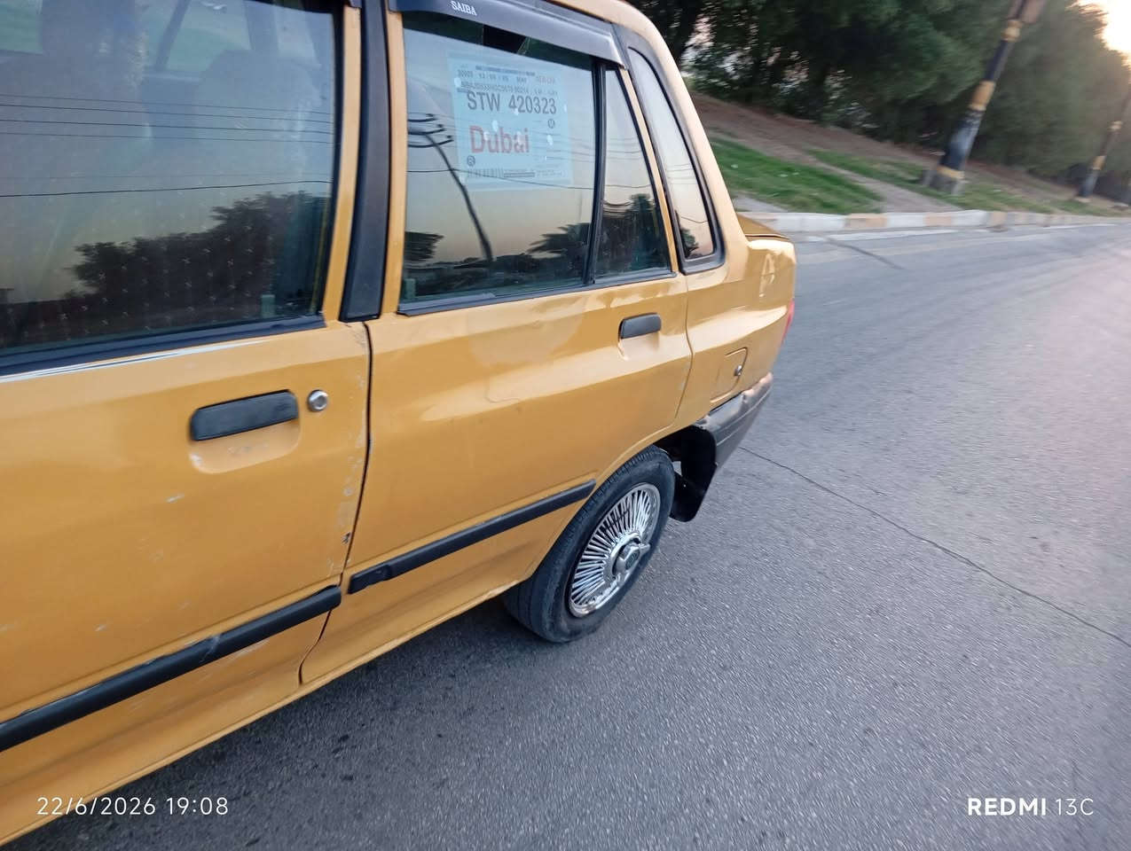 السلام عليكم سايبا رقم بغداد انكليزي موديل 12مكينه كير حداديه شواصي باتري جديد تبريد مايشتغل هيئة غرمات مصفره شاشه كامره تخم تاير سياره جاهزه وخير من الله سنويه 31 العنوان كربلاء المقدسة كنطره السلام فرع سيراميك الشريفي مقابيل خيارات الوارث السعر 23وبيها مجال حك الجيه ***********
