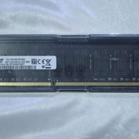 ٨ جيجا • DDR3 ١٦٠٠ • جديد لوك