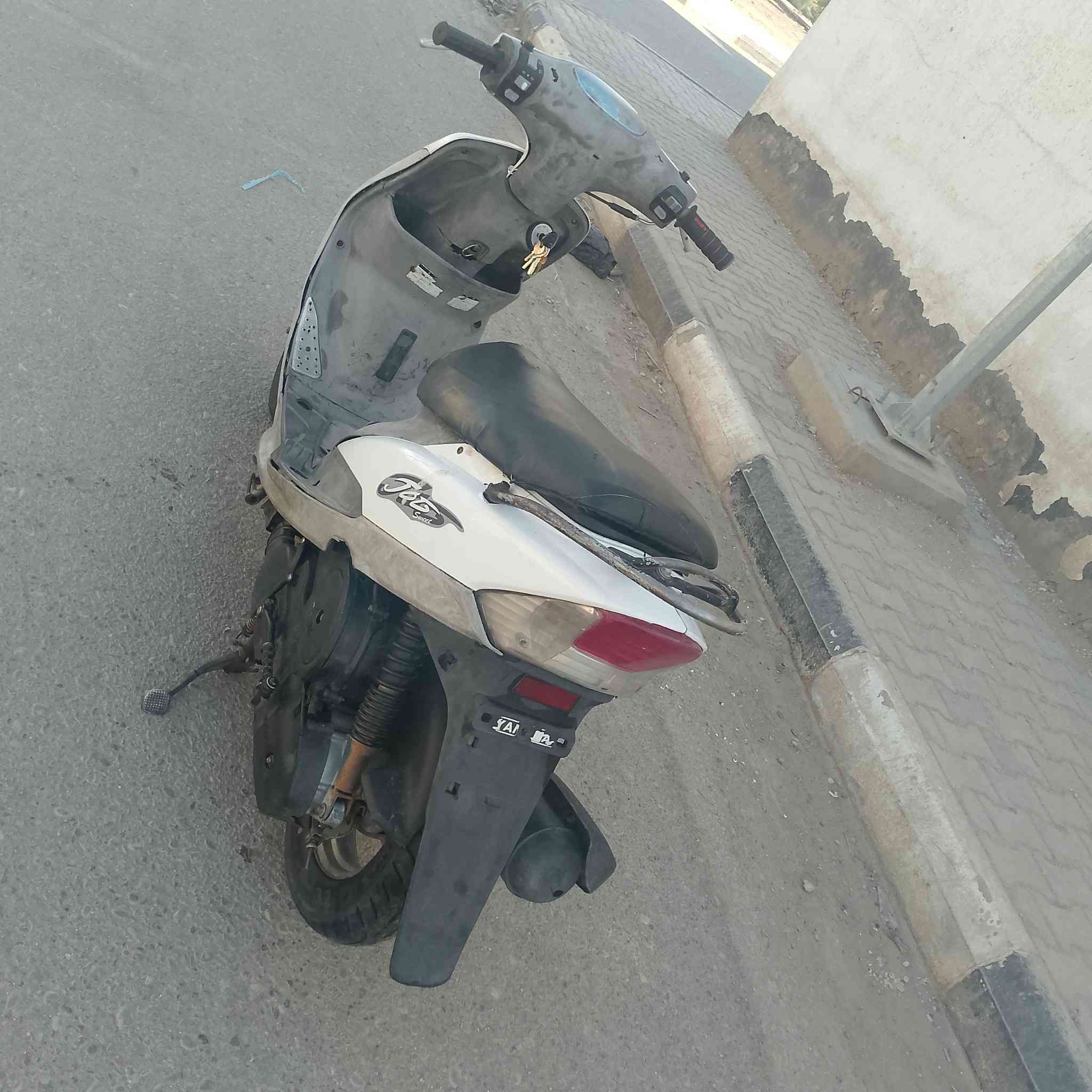 دراجه ماكس منغولي دراجه ماكس منغولي
مفتوحه ولفات دراجه نضيفه شغاله كهربائيات سلف هندر سعر 425وبيه مجال رقمي بي واتساب *********** مكاني الاسكان الصناعي
