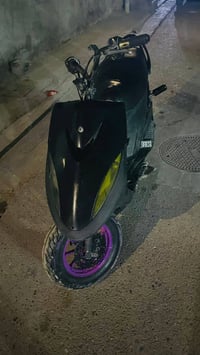 ٤٩سي سي • كلتش امامي رياضي • قطع اصلية