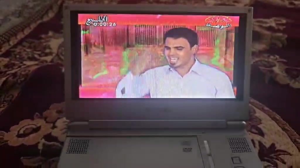 ديفيدي شغال وجديد للبيع دقه وصوت عالي  مكاني نجف  ***********
