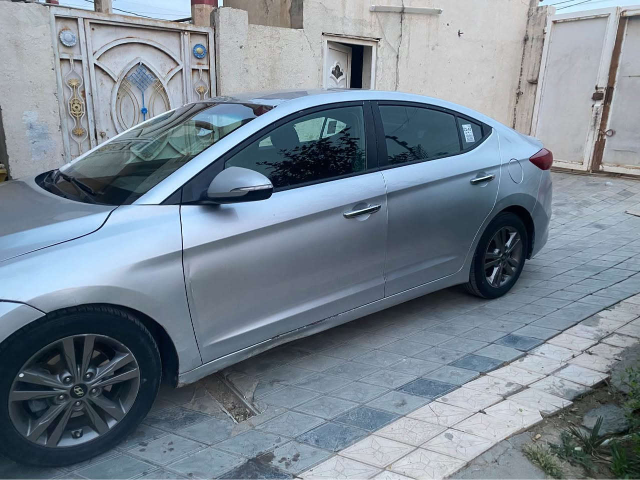 🚗🔥 ألنترا 2017 للبيع — فرصة ما تتكرر 🔥🚗

Hyundai Elantra 2017
لون سلفر ✨
سيارة استخدام شخصي ونظيفة

✔️ مكيف ثلج ❄️
✔️ شاشة + كاميرا + سنسورات
✔️ محرك دوش + جير شرط

🔧 ملاحظة بكل صراحة:
ضربة خفيفة جداً (جاملغ جهة السايق + بنيد)
📸 الصور موجودة للجادين

💰 السعر: 115$ وبيهه مجال 

📍 الموقع: الناصرية مركز 
📞 ***********

⏰ السيارة جاهزة للفحص بأي وقت الشطره, ذي قار

