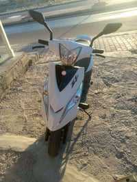 موطور سايم • موديل 2016 • استعمال قليل