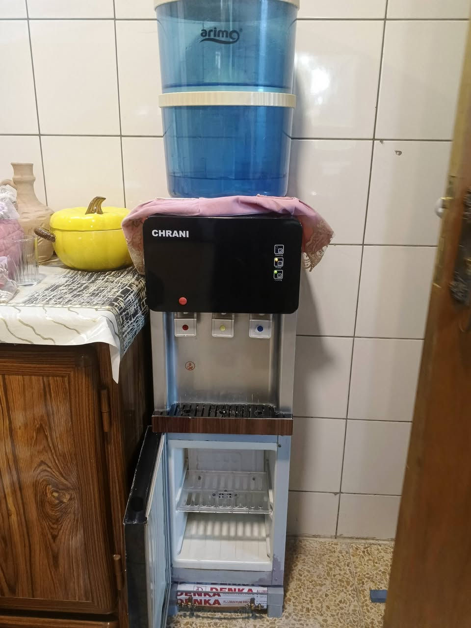 ثلاجه للبيع السعر70


**إذا كنت صاحب هذا الإعلان وتريد حذفه لأي سبب، رجاءا أرسل رسالة إلى الدعم الفني**