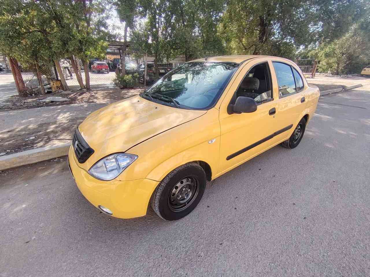 طيبه موديل 2015 لبيع السنويه صاقطه بشهر 12 التحويل ثاني يوم مكينه جديده شاده بشهر السادس مصفره هيئه ماعليه غرامات سياره نضيفه مكينه وكير خير من الله تبريد شغال السعر 35 وبيه مجال بسيط مكان حي الجهاد مجاور جامع النور الضررجاملع مبدل وجاملع عكس السايق بي طخه ومعدل للتواصل الرقم***********
