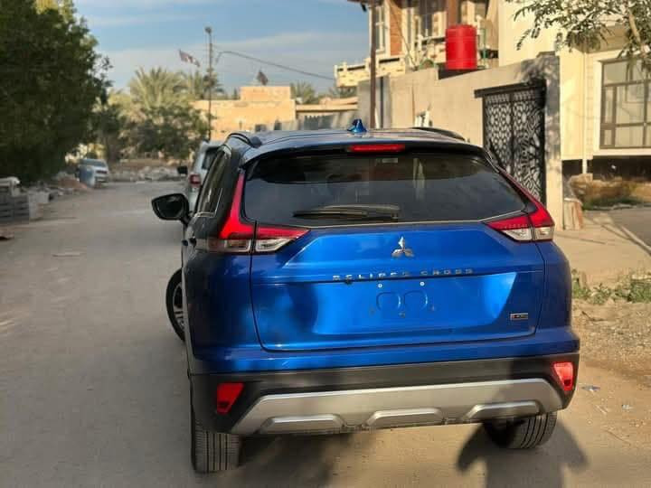 ميسيبوشي كلبس كروز 2023 فول عدا الفتحه 

رقم ديالى باسمي تحويل مباشر 

حجم المحرك 1.5 تيربو 

ماشيه 25 الاف فقط بعدها زيرو 

الحادث مرفق مع الصور بدون صبغ فقط تكحيل البنيد 

السعر 163 بيها مجال 

مكاني ديالى - ناحية جديدة الشط - الحويش 

للاستفسار : ***********
