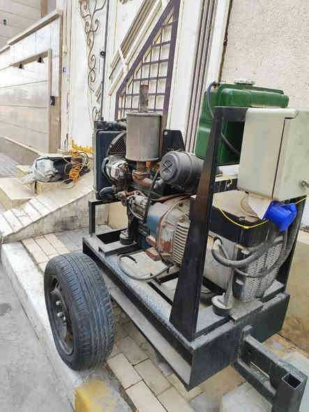 السلام عليكم مولده البيع مستعجل  3بستم شغاله وخير من الله  سعر 27بيه مجال   مكان كربلاء اتصال ***********
