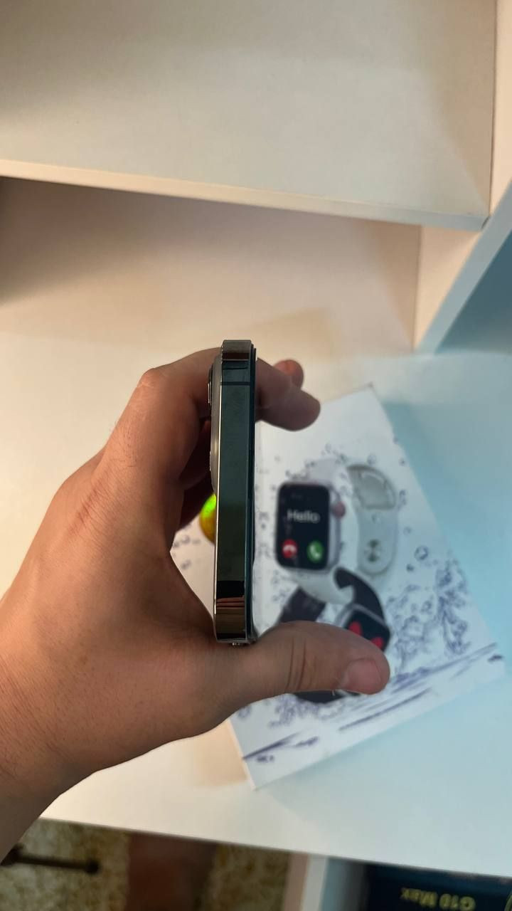 السلام عليكم 
13 برو ماكس  256، نظافة 100 بلميه نموذج m
شخط واحد مابيه مايعبر هوا بطارية عندي بل 90وبل 80 بلادي ممصعد شرط الفحص
للتواصل *********** واتساب 
🟥متوفر ذاكرة 512 نص تيرا يعني بسعر 725
ومتوفر اكثر من لون وتوصيل موجود
