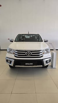 هايلوكس • ٢٠٢٥ • واسط نعمانية