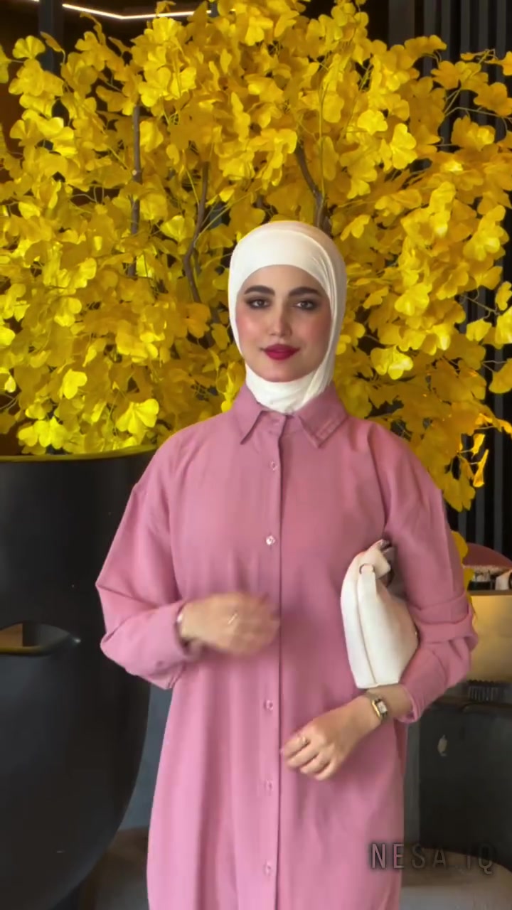 ⁨	فستان او قميص طويل 
ينلبس حسب تنسيقج🎀
متوفر بأربع اللون 🌼🌸☘️🖤
الخامه جسيكا 🌸
السعر 25الف 💴
يوجد توصيل لجميع المحافظات 🚕
#بنات  #ملابس  #بغداد⁩


**إذا كنت صاحب هذا الإعلان وتريد حذفه لأي سبب، رجاءا أرسل رسالة إلى الدعم الفني**