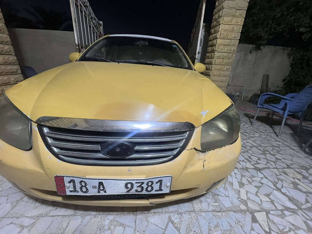 ***********  سبكترا تحويل مباشر  موديل 2008جاهزه سعر مناسب بيع مستعجل سعر50 بيه مجال للشراي هذا رقمي بي وات ساب ‭0777 860 2951‬

