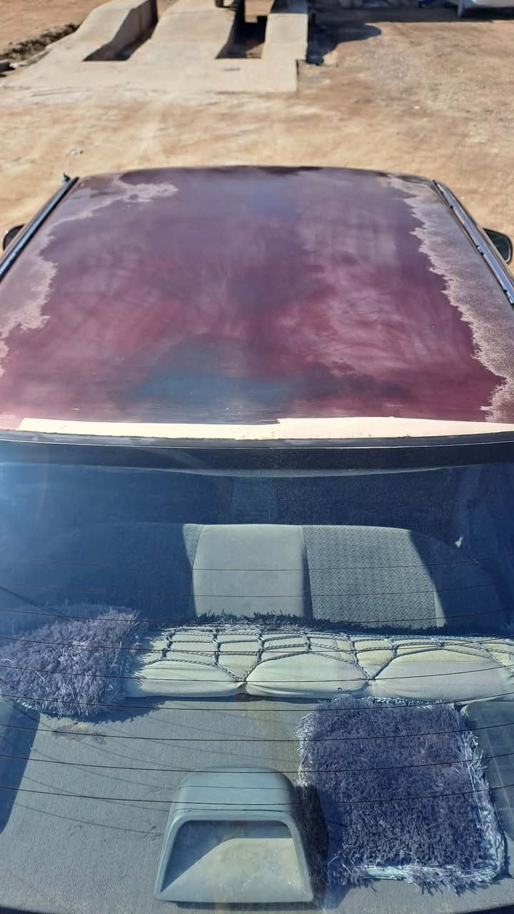 سلام عليكم بروتون للبيع بدون ضربه صبغ حزام جماليه  السياره بلادي السعر 50 وبيها مجال  ‭0771 908 9517‬
