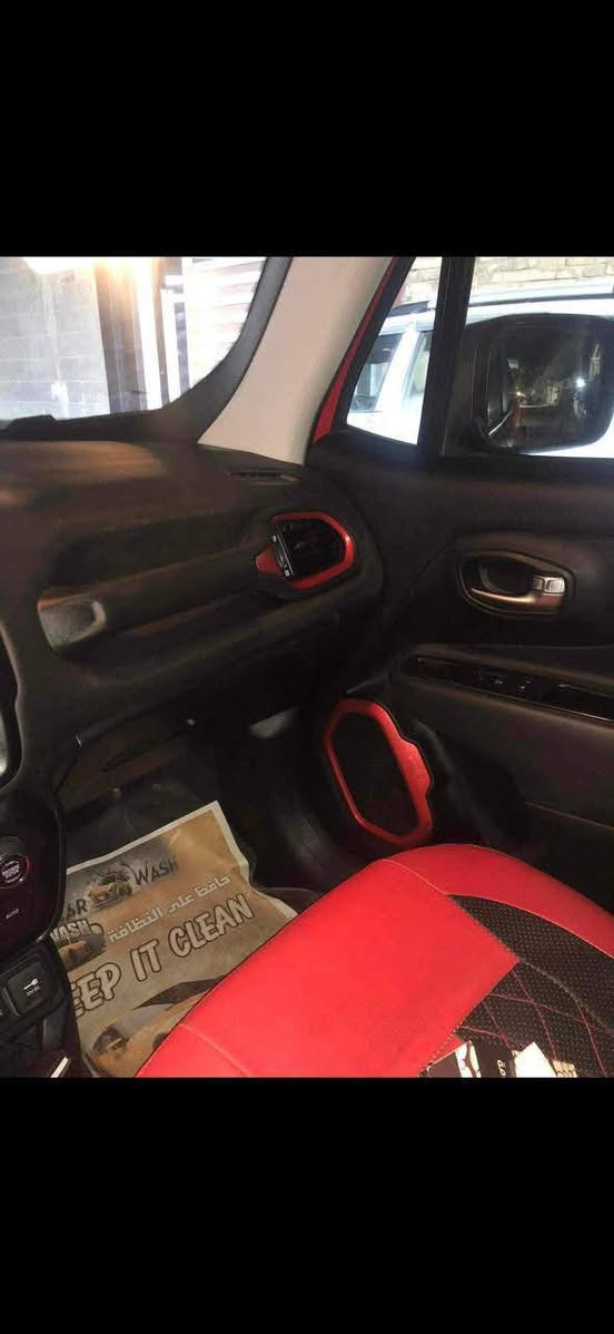 السلام عليكم
جيب رينكد فئة ترايل هوك للبيع 
مواصفات فول 
بانوراما ٢ وبصمة وشاشة كبيرة الخ
حادثها بنيد وجاملغ
ماشيه ٨٥ الف كيلو متر
رقم بابل ومكانها الحله 
السعر 120
***********
