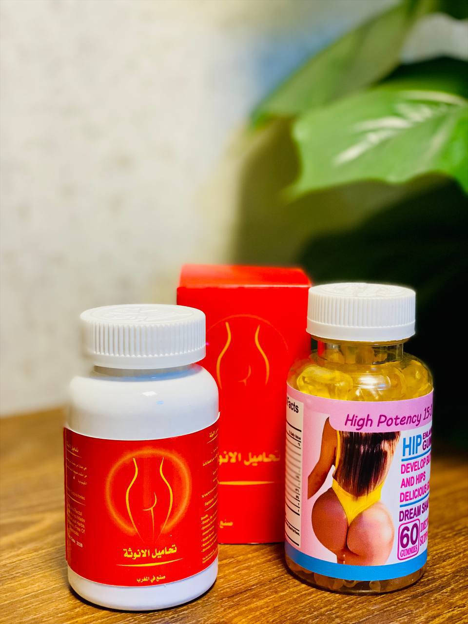 مكس تكبير الارداف للسنة الميلادية 🎁💕

1.تحاميل الانوثة المغربية الأصلية 🇲🇦صنعت خصيصاً لشركة عراق كوين حصراً 💯
‼️تحتوي العلبة على 30 تحميلة بالمضبوط
#الاصلية 💯💯
مكونة من اعشاب طبيعية 100%

2.جلاتين مكبر ارداف الأمريكي الأصلي  🇺🇸
‏لتكبير المؤخرة
يتكون من عناصر طبيعية تماما وآمنة جدا - 
1- وفعالة تعمل على تكبير المؤخرة وشدها وإعطاء جسدك الانحناء الأنثوي الجميل يزيد حجم المؤخرة ويرفعها للأعلى

للاستفسار والحجز مراسله خاص


**إذا كنت صاحب هذا الإعلان وتريد حذفه لأي سبب، رجاءا أرسل رسالة إلى الدعم الفني**