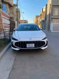 ام جي جي تي • MG GT • سيارة ام جي • ام جي 2025 • سيارة للبيع • رقم ارب...