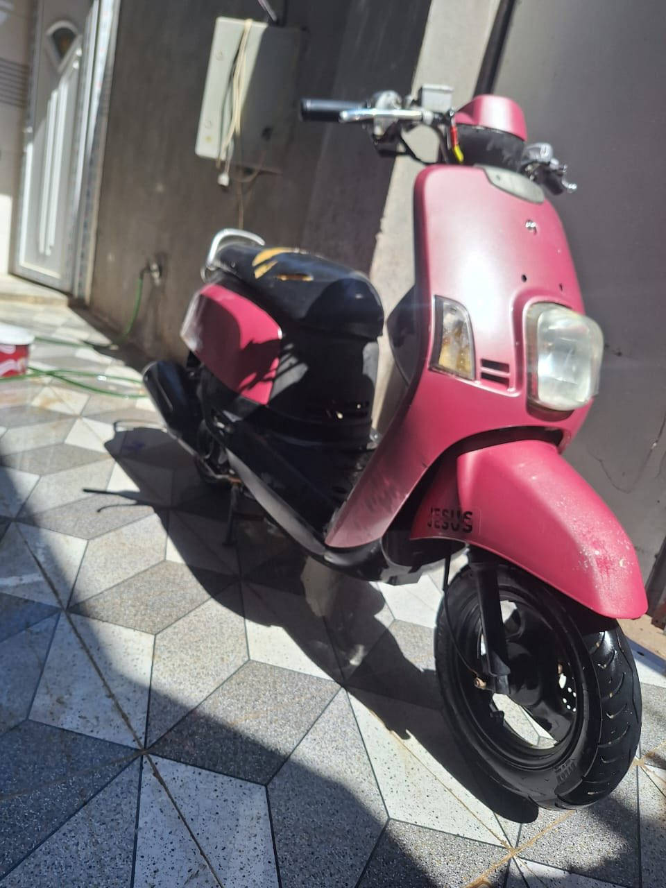 سلام عليكم دراجه بوليس للبيع السعر ٥٠٠
ما مفتوحه خاص ما متواجد رقمي ***********
