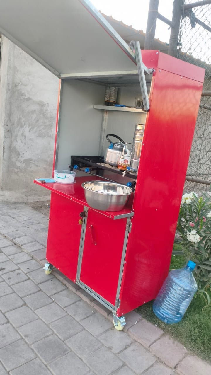سلام عليكم
جنبر البيع جديد جبته منا صار عندي ضرف منا ومافتحت غير يوم واحد بي ابيعه هوه وغراضه غراض جديده هوه جديد سعره300


**إذا كنت صاحب هذا الإعلان وتريد حذفه لأي سبب، رجاءا أرسل رسالة إلى الدعم الفني**