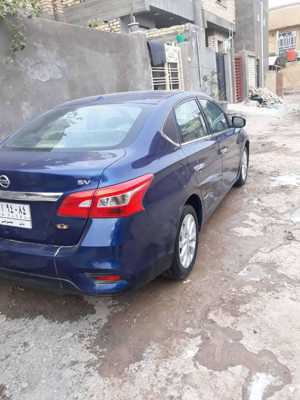 السلام عليكم
نيسان سنتره وارد امريكي حادثه بنيد فقط بدون داخل رقم بابل تحويل مباشر السياره كلش حلوه وجاهزه مكاني بابل السعر 96 للاستفسار *********** ترهم مراوس
