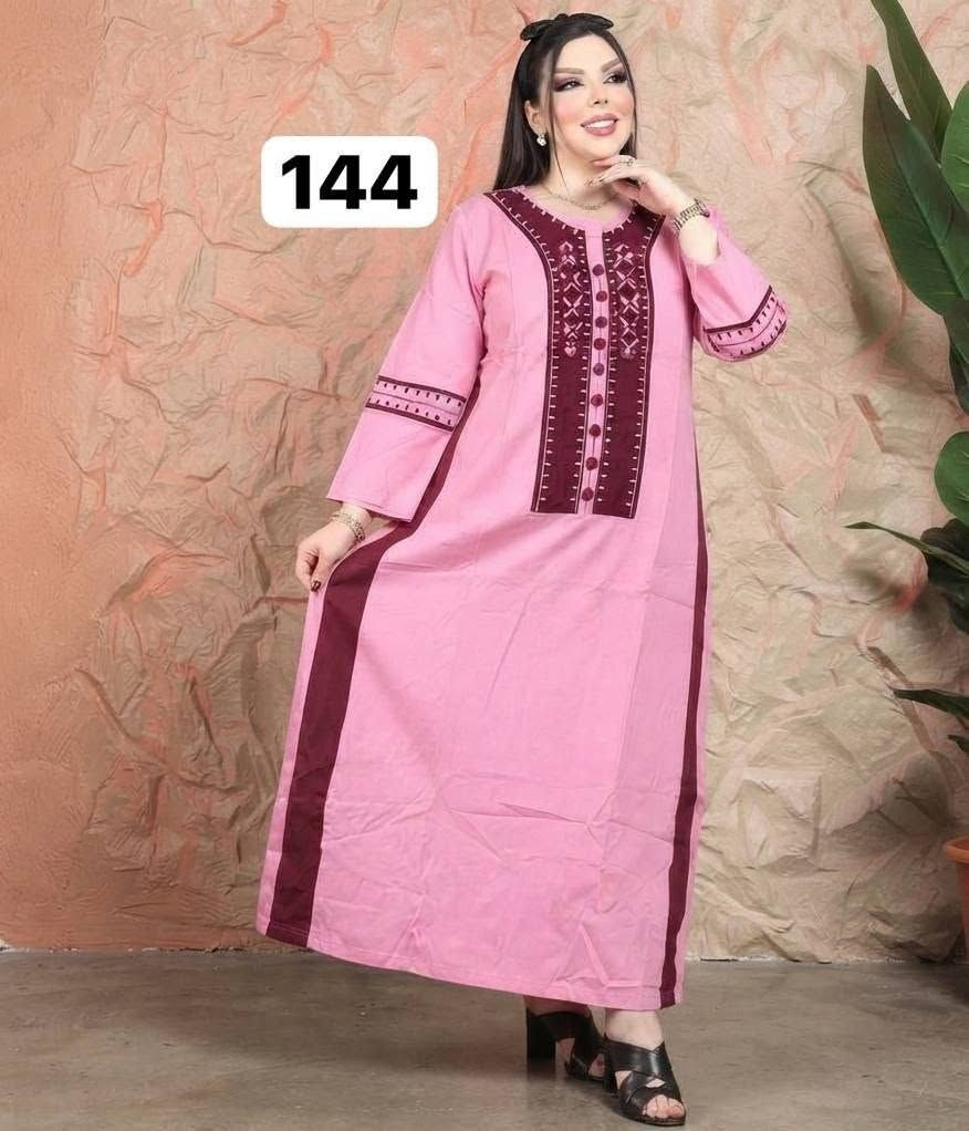 😍#جديدنا_وصل😍

دشداشه نسائي  الانسة 🥰 

#الخامايه_كشمير

القياس.  L XL XXL 3XL 

السعر . الدرزن 80  

جملة فقط  ‼️‼️


**إذا كنت صاحب هذا الإعلان وتريد حذفه لأي سبب، رجاءا أرسل رسالة إلى الدعم الفني**