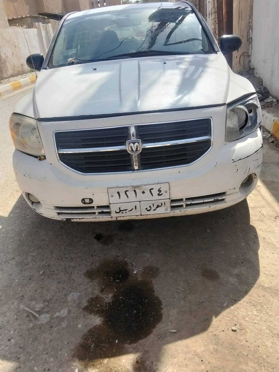 بيع او مراوس دوج كاليبر موديل 7 صدر نص عمر تايرات نص عمر كهربائيات كله شغاله فقط بيه مجول واكف مال ثاني او مال ثالث  تحويل مباشر سنويه صاقطه صار سنتين ***********
