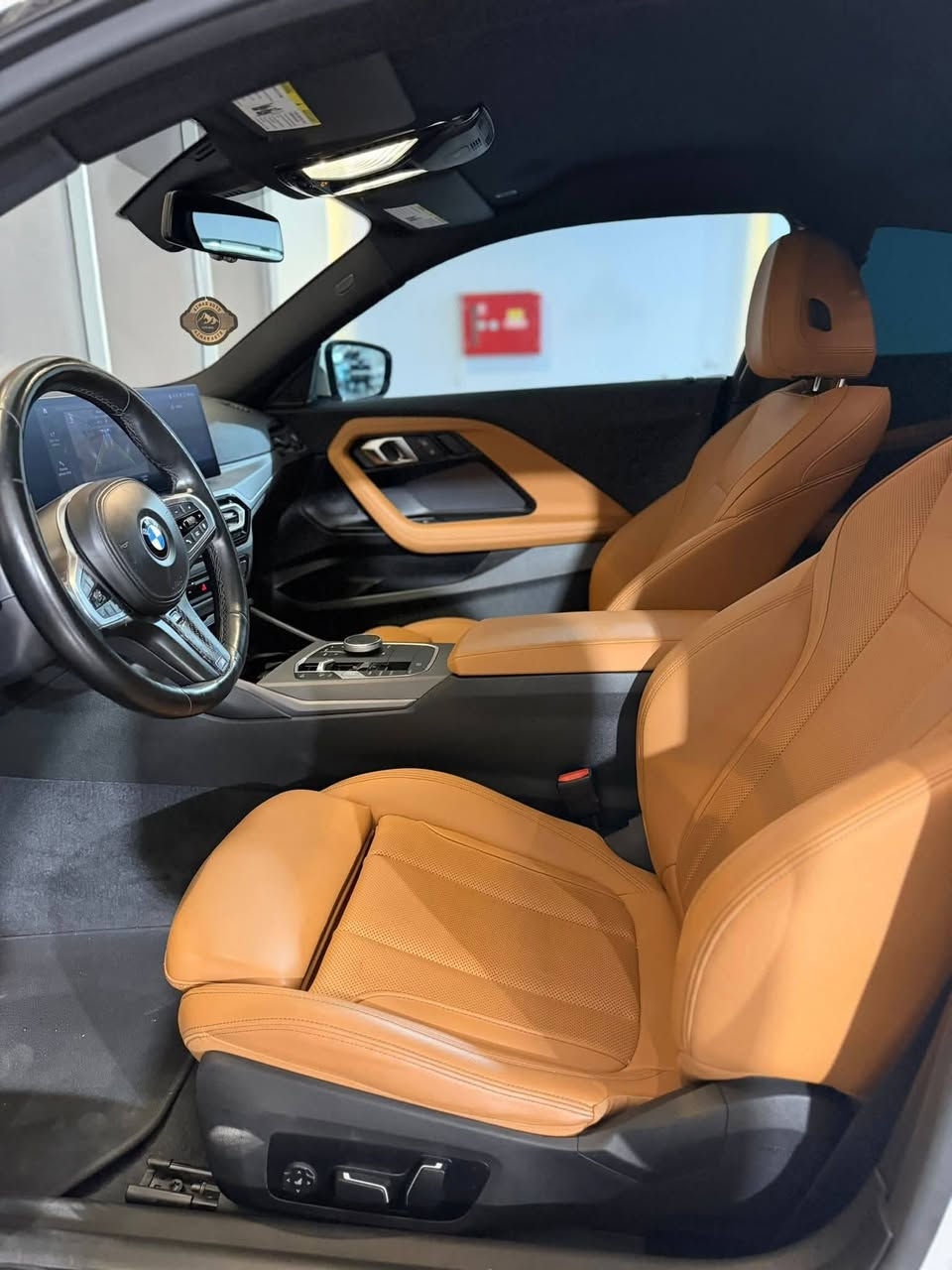 BMW M230i (2024) M2 kit
ارخص سعر بكل العراق : 275$ ورقة💣
موديل : 2024
ماشية: 25 الف
مواصفات السيارة فول الفول و محدث كت كامل M2
كشنات جلد و مشمشي و كهربائي و كشنات كهربائي و ميموري و M package بلادي و ستيرن ام بلادية و كامل السيارة كولد ايديشن و كامرات و رادارات و حساسات و انارات و بعد هواية مواصفات متنذكر 

السيارة مرقم و جاهز و بيها كتاب تضليل و تحويل او وكالة بشرط
السيارة وارد امريكي بيها جاملغ و بنيد صبغ بدون دواخل

سعر: 275$ ورقة💣
للاستفسار : السليمانية المعارض الجديدة شركة ازمر اوتو معرض رقم 34 
***********
