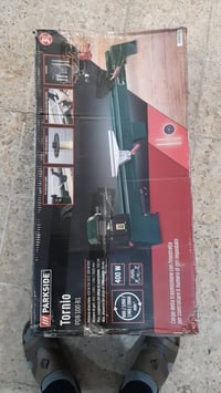 جهاز تورنه خشب من نوع "Bench Lathe" من ماركة PARKSIDE، موديل PDB 100 B...