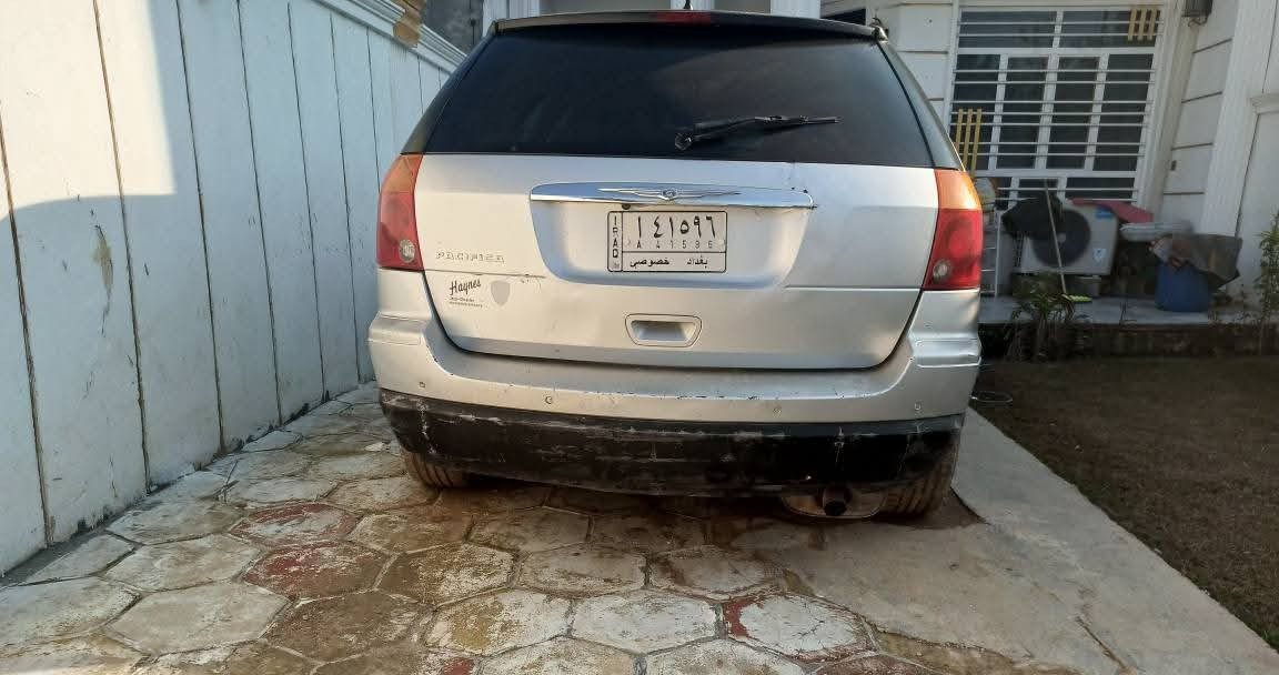 باسفيكا موديل 2008 محرك تعبان كير خير من الله كشرها حلو جاملغ الايمن صبغ وشوية من البنيد بدون دواخل مكاني بغداد الحسينية قرب المرور سعرها
باسفيكا موديل 2008 محرك تعبان كير خير من الله كشرها حلو جاملغ الايمن صبغ وشوية من البنيد بدون دواخل مكاني بغداد الحسينية قرب المرور سعرهاا
60 وبيها مجال للطيبين 
للاستفسار اكثر الاتصال ☎️ بنا على الرقم ***********
