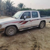 ورحمة الله تعالى وبركاته تيوتا بيكم ياباني موديل 2000مكفوله من الحادث ...