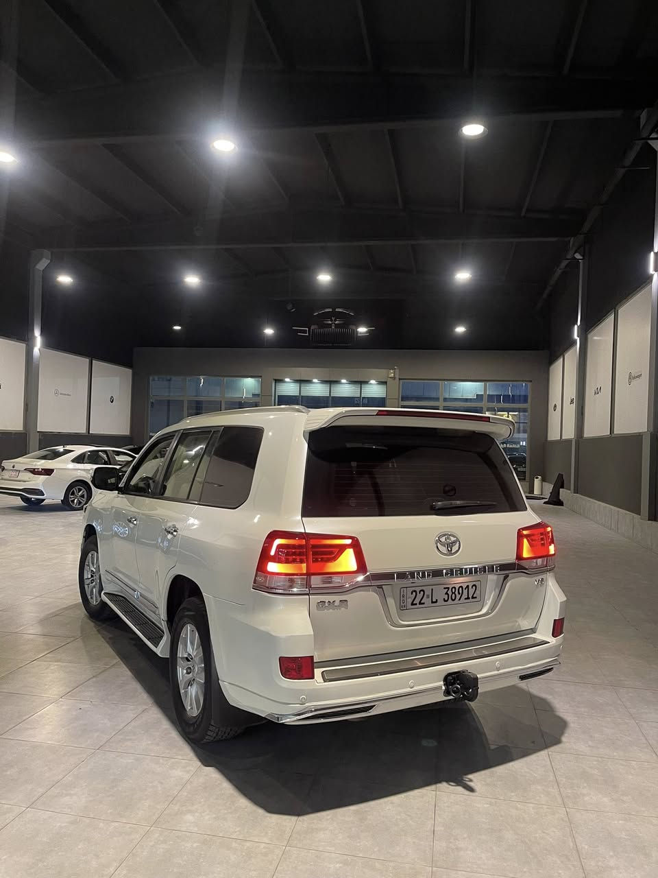 جكساره GX.R محرك 6 سلندر موديل 2017 شركه جيهان 8 ارباك كشنات 2 كهرب 3 شاشات ماشيه 190 الف كيلو متر سياره مكفوله من الصبغ كفاله عامه بيها pdr مكانين فقط كير محرك مكفول سياره جاهزه بدون مصرف تحويل شرط …

عنوان / دهوك / *********** / واتساب 

السعر / 45000 $
