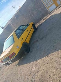 بيجو • مكينة وكير كفالة • رقم بغداد