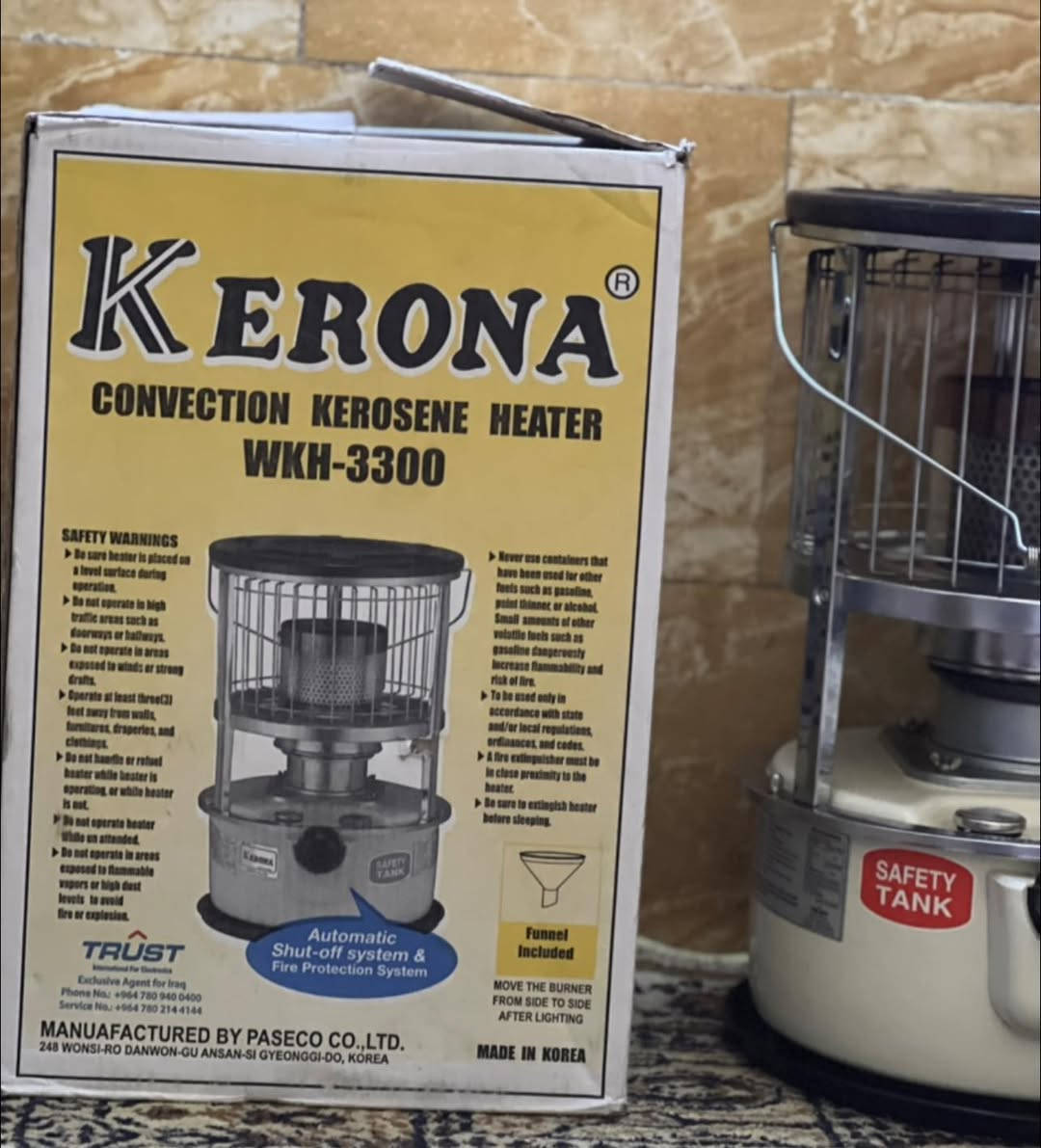 السلام عليكم صوبه ممستعمله هواي للبيع

وبرده هوائيه طول ١٣٠
عنوان دوره حي صحه بغداد


**إذا كنت صاحب هذا الإعلان وتريد حذفه لأي سبب، رجاءا أرسل رسالة إلى الدعم الفني**