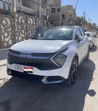 اخواني  كيا سبورتج خليجي 2023 كفاله  عده بيدي ار جاملق ايمن صبعين مواص...