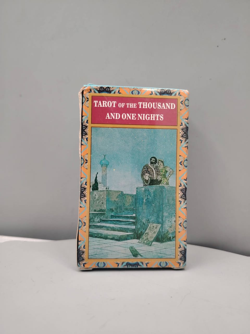 متوفر
6 باكيتات ورق تاروث
بيهن قطع كلش مميزه
ابيعهم شلعه وحده
بسعر مناسب


**إذا كنت صاحب هذا الإعلان وتريد حذفه لأي سبب، رجاءا أرسل رسالة إلى الدعم الفني**