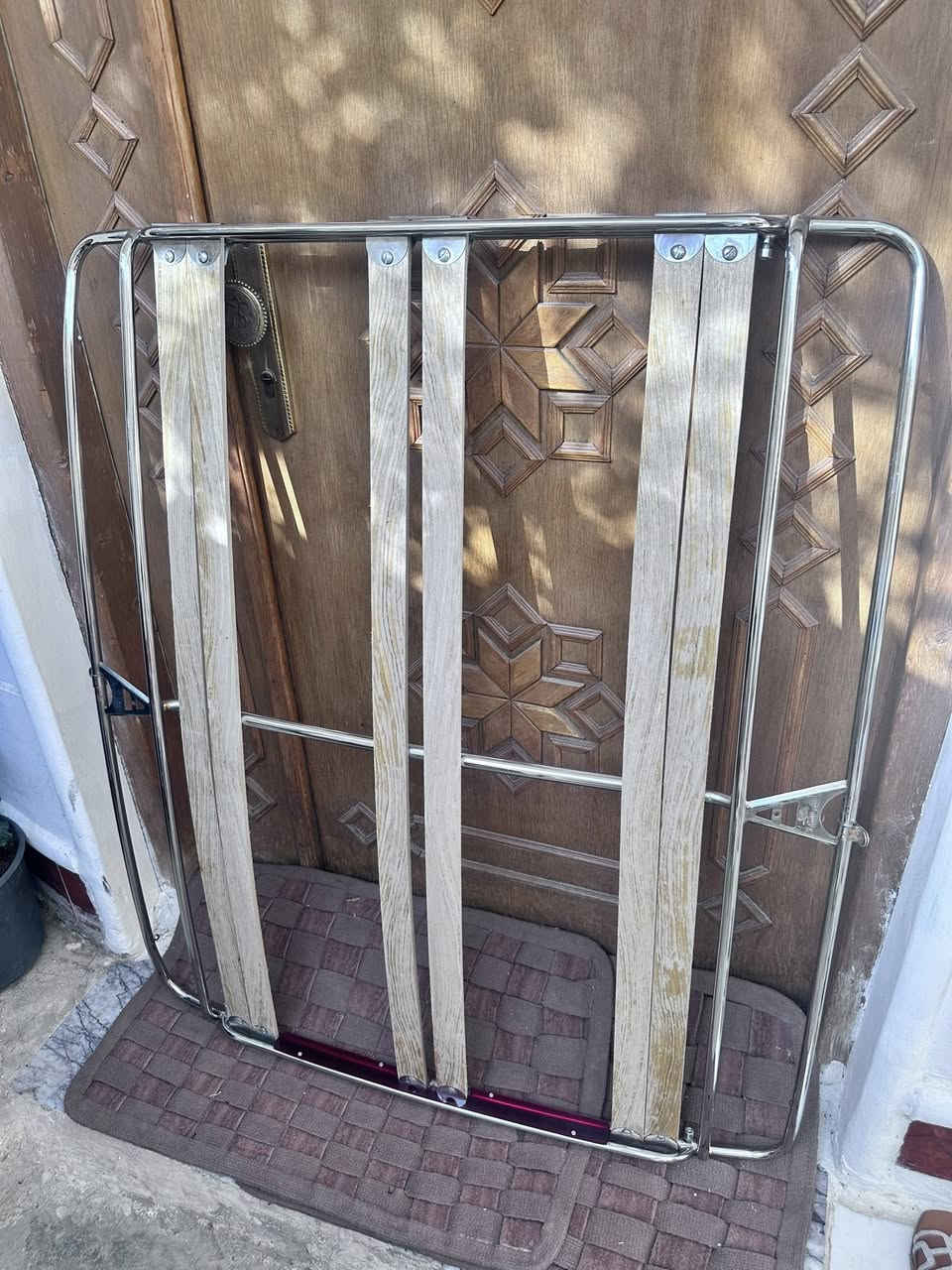 السلام عليكم كل عام وانتو بخير يارب💙
تحويرة وياله سلبرتي تايرات نكسن انتاج 23 نضيفات 
وسيبايه كورلا 2009 نضيفه مابيها زنجار 
بغداد الشعب ***********
