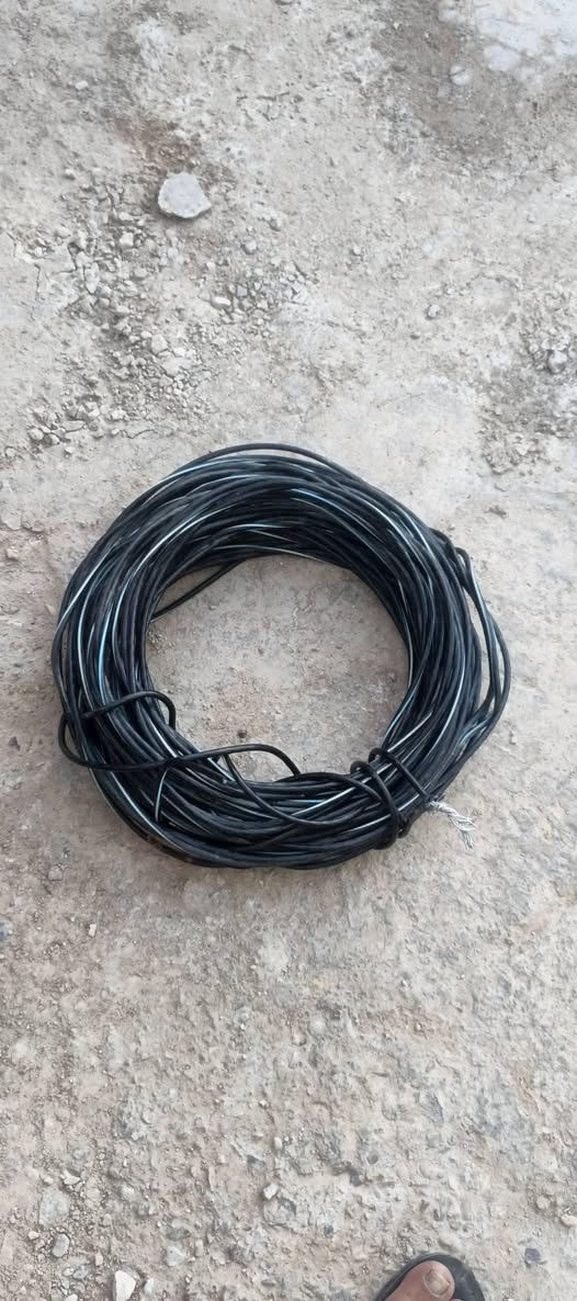 كيبل الطول 30متر السعر 40الف***********
