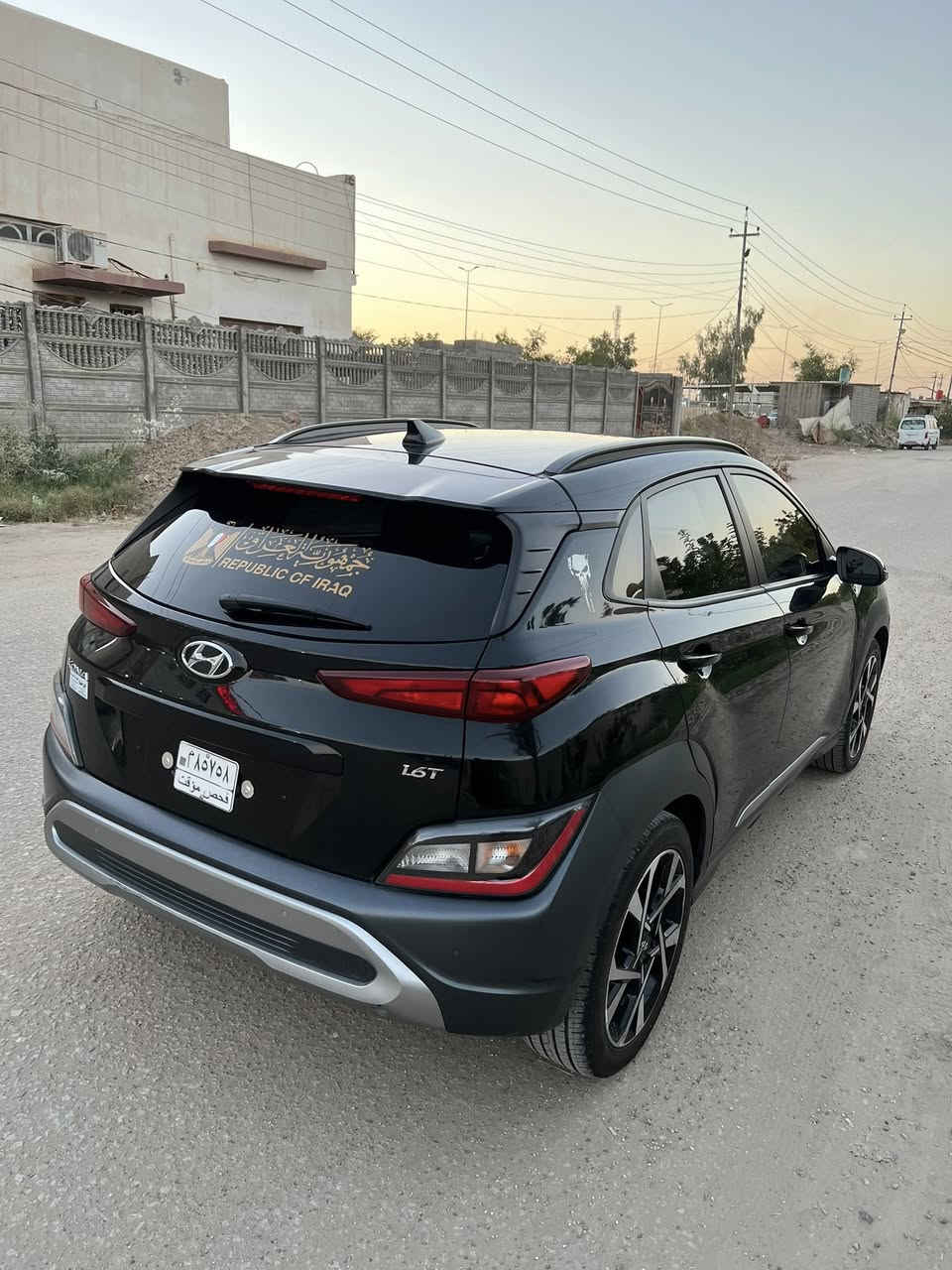 السلام عليكم كونا 2023بدون رقم تترقم اي محافضه ماشيه 40كليومتر مكينه 1600تيربو شطر بانزين عادي بدوان دوانز شلعه وقوه تخبل فول عده الفتحه بصمه كشن كهرباء مري شفط ترحيب ويل 19رادار تحديد مسار لد اماي وخلفي  السياره بوضع الشركه حادث كلش خفيف مقدمه البنيد لايتيات اصليات مواصل اي دواخل السعر 118وبيه مجال مكاني بابل ***********
