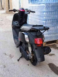 بوليسي مسطره موديل 2012 دراجه مكفوله كفالة عامه اي نقص مابيها  ختم واح...