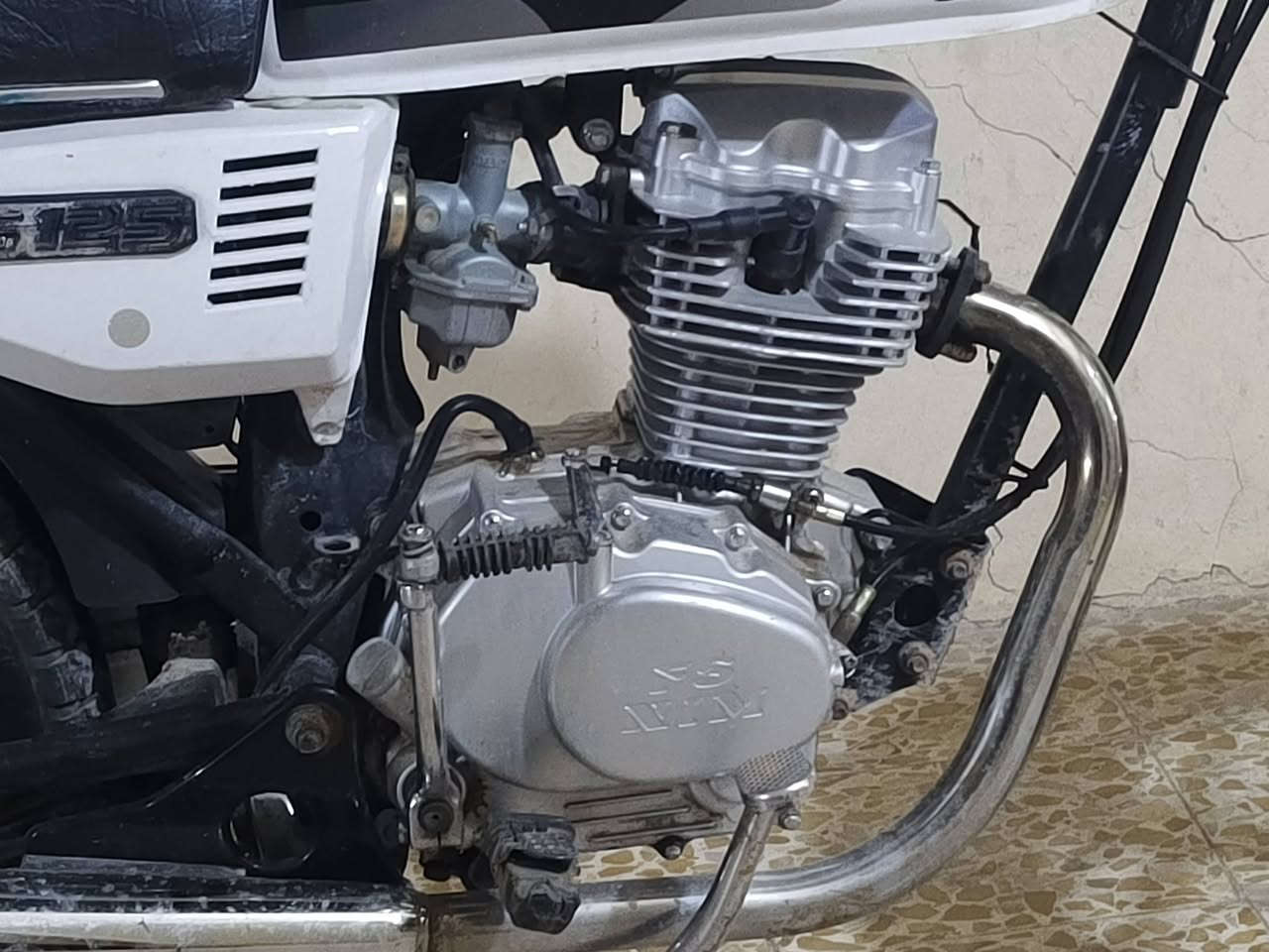 سلام عليكم دراجه للبيع مديل 21   اصولي اصولي ما مفتوحه وكيلهة العارضي بل خان رايديهة 575وبيهة مجال


**إذا كنت صاحب هذا الإعلان وتريد حذفه لأي سبب، رجاءا أرسل رسالة إلى الدعم الفني**